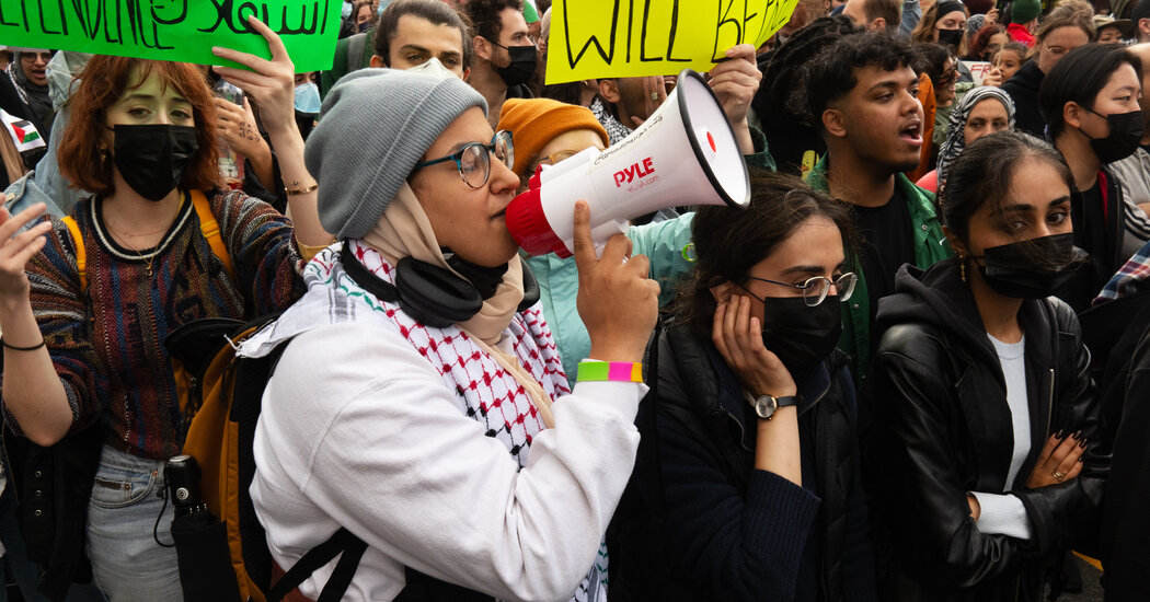 The Muslim Girl Scouts of Astoria have an opinion