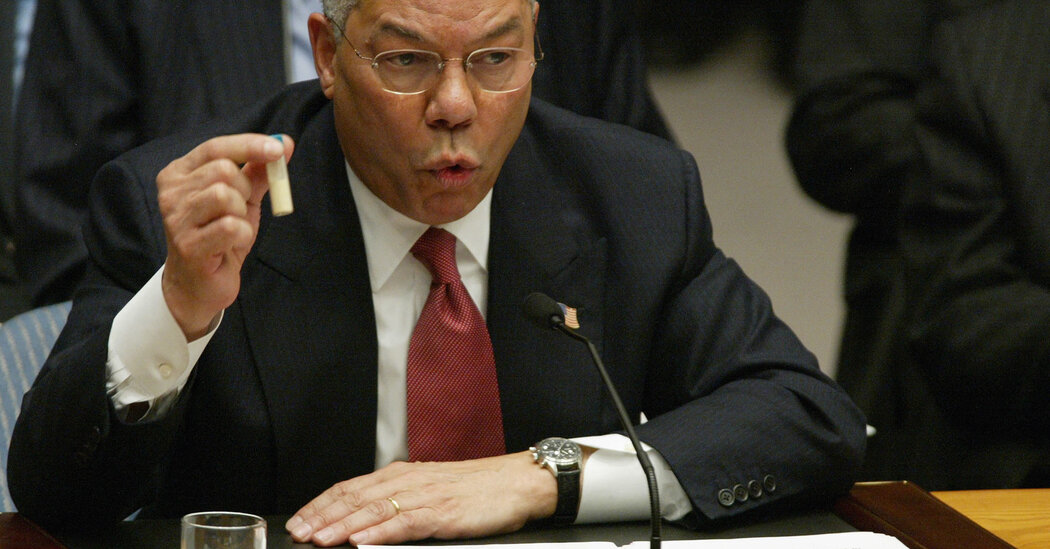 The memories that feed distrust in the Middle East are Opinion