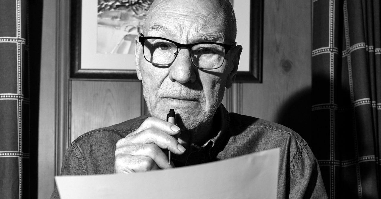 Patrick Stewart said his time on ‘Star Trek’ felt like a ministry