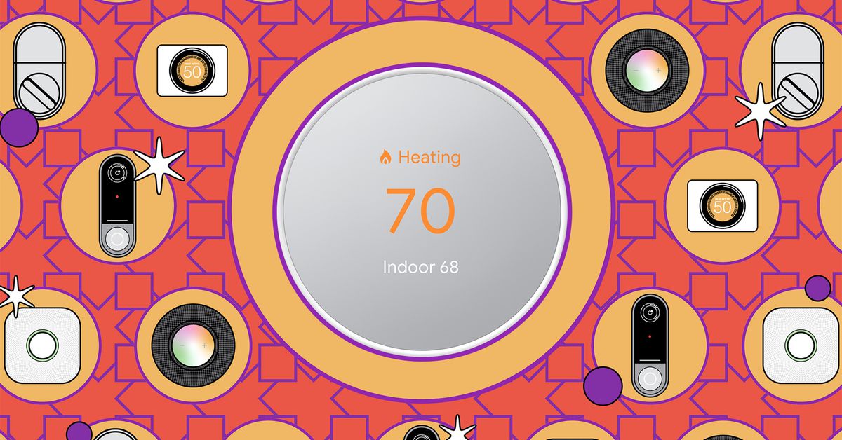 Matter is where you can connect a thermostat to Apple Home