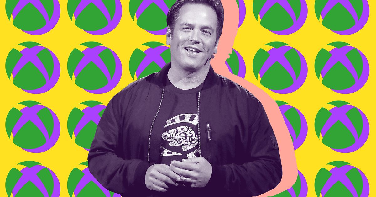 Phil Spencer wrote a full memo about the new leadership changes