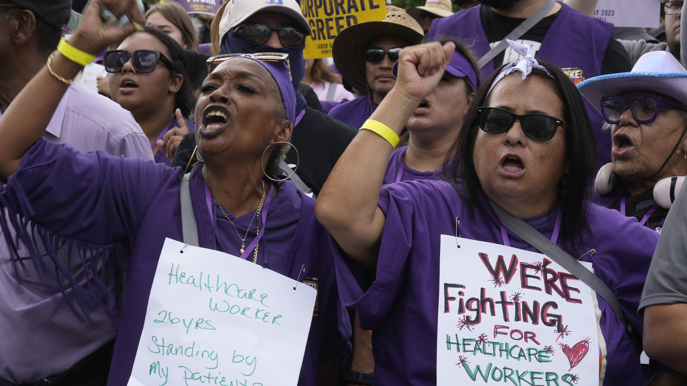 The Kaiser Strike is just part of what’s ailing the US health care system