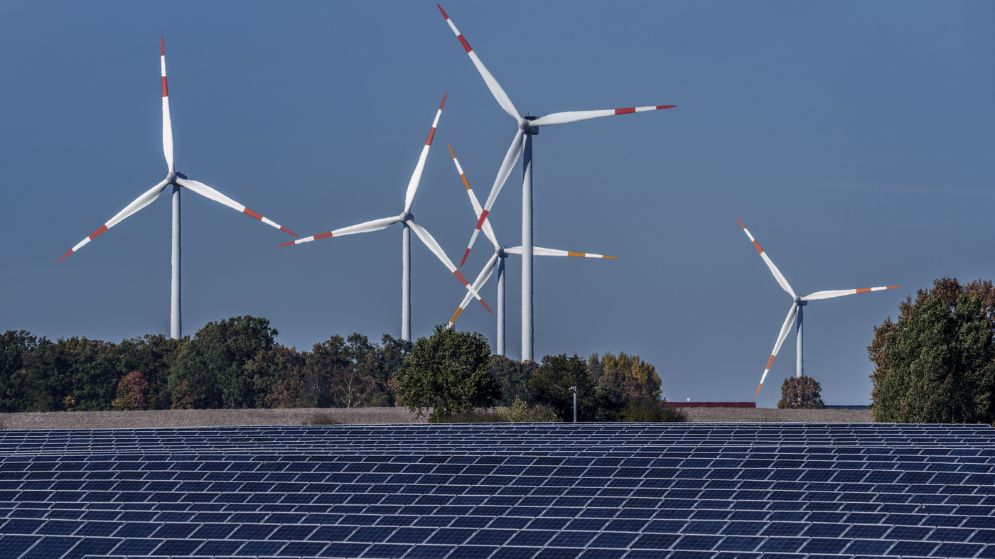 The IEA says fossil fuel demand will peak soon because of global shift to clean energy