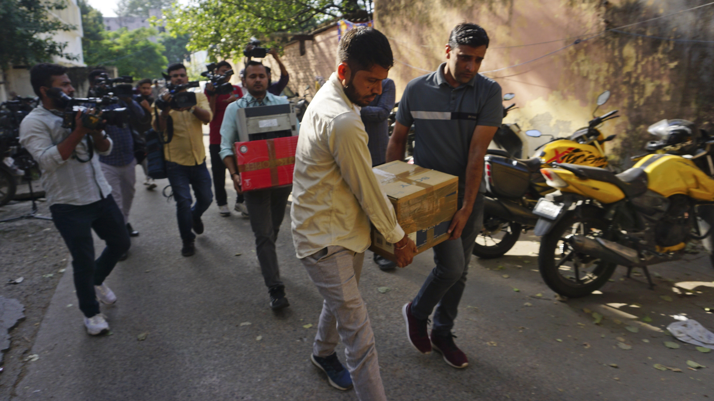 India is using terror laws to target journalists