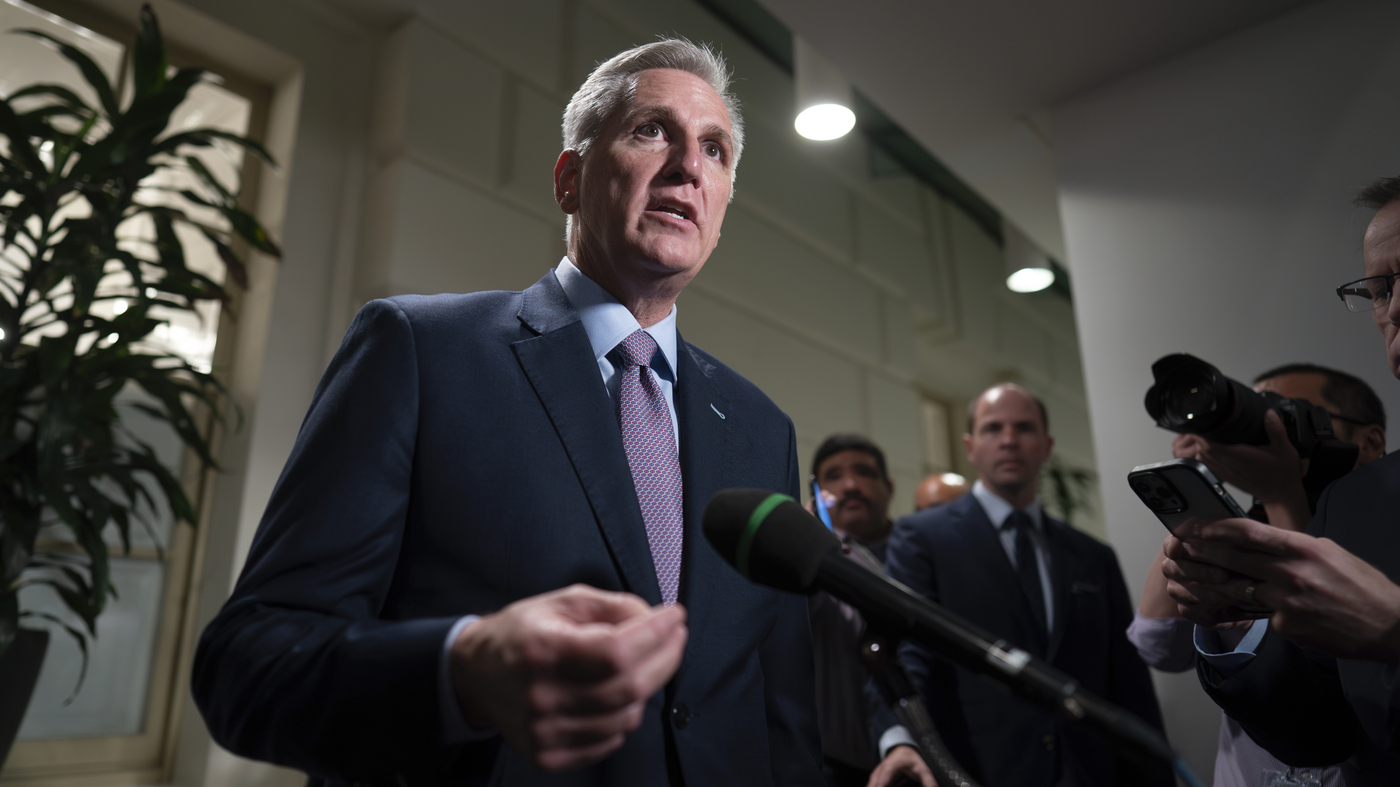 Democrats joined 11 House Republicans in their effort to oust McCarthy as speaker