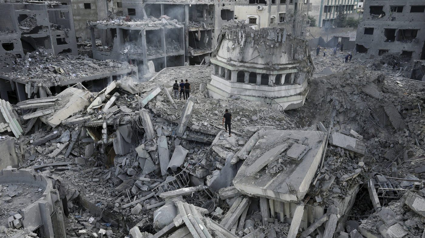 This is the information on what Hamas is