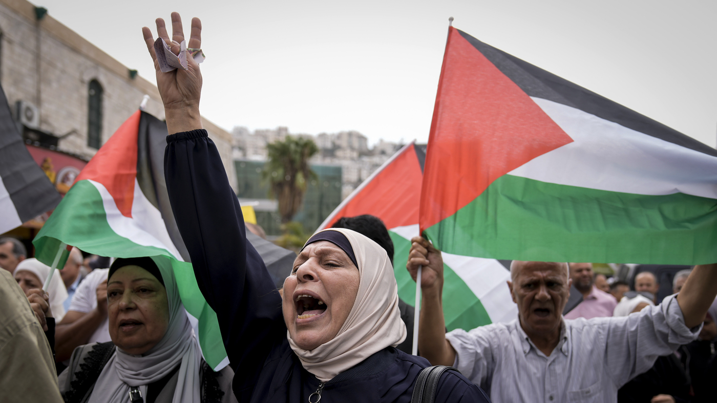The Gaza Trap has an opinion