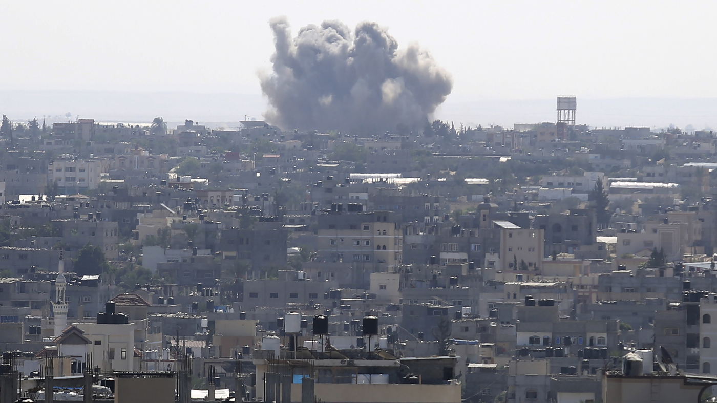 Israel Defense Forces claims it’s in preparation to strike Gaza City