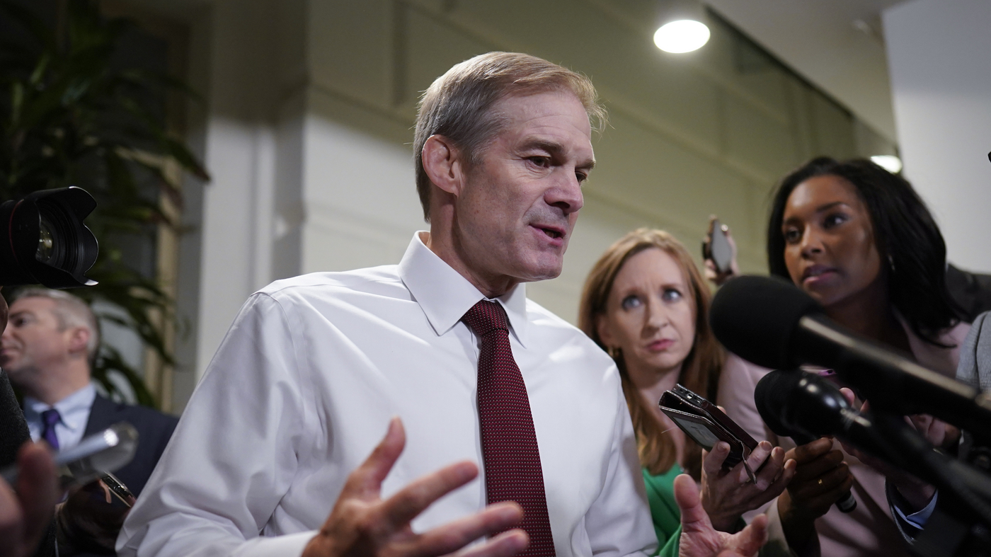 After a couple of weeks of chaos, the House will vote on Jim Jordan as speaker