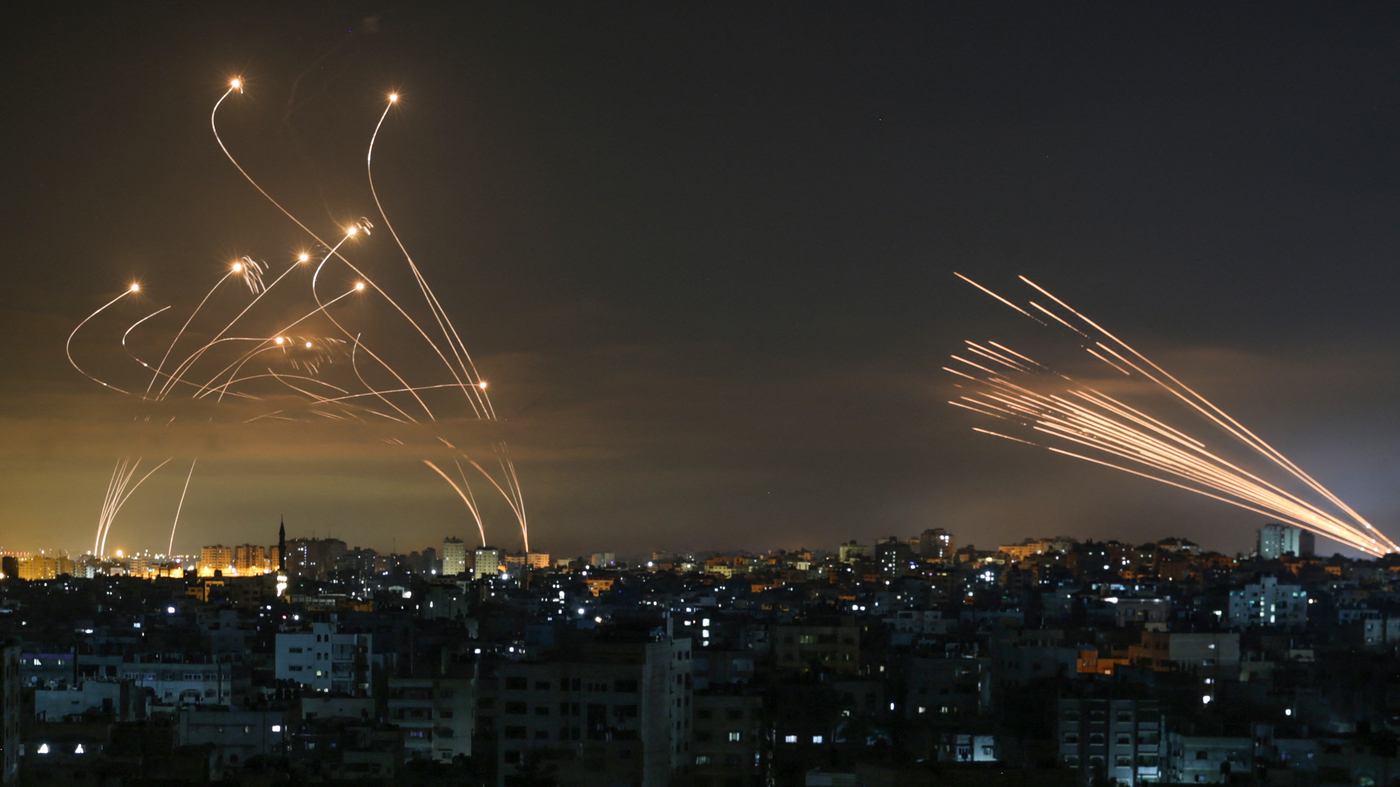 Here is how Israel’s ‘Iron Dome’ stops rockets and why it isn’t available in Ukraine