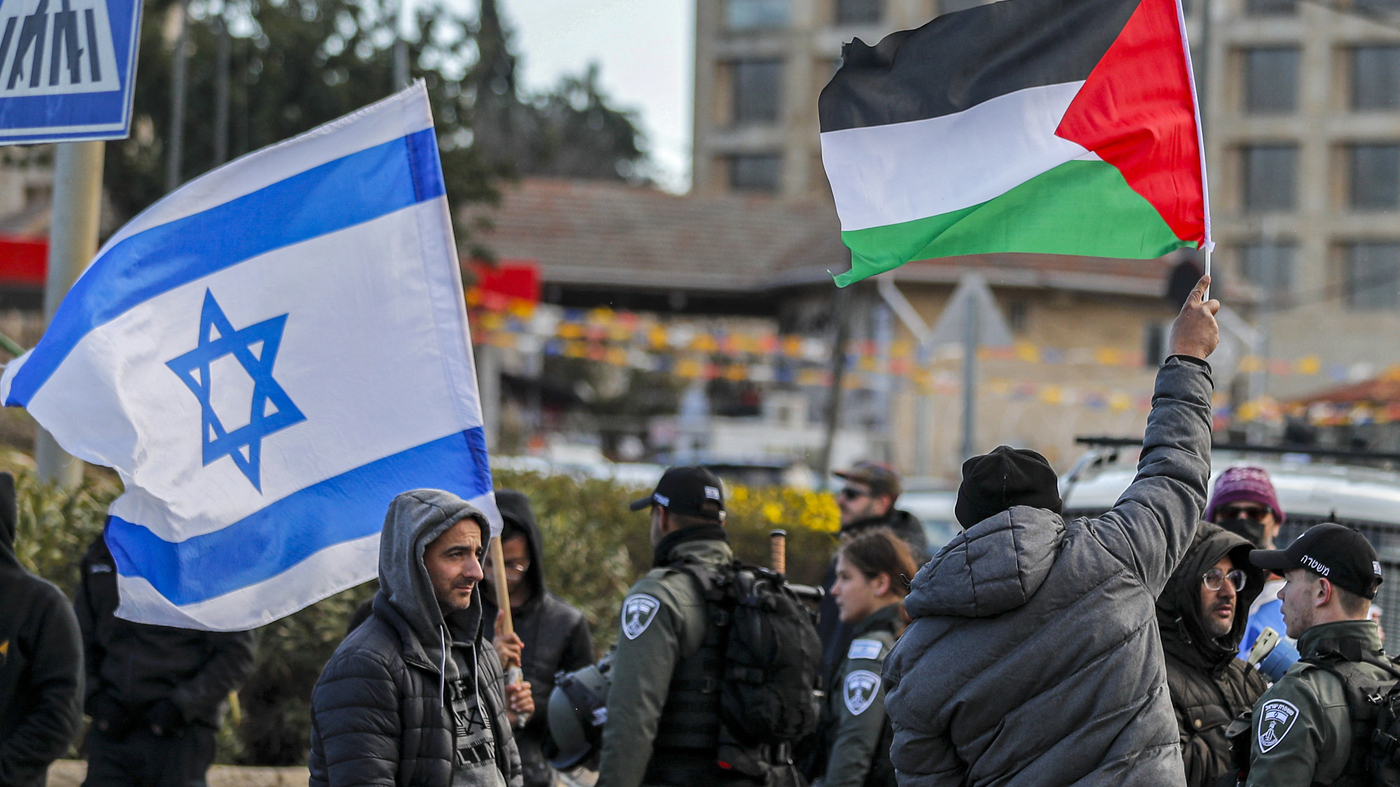 Biden has Israel ties that go through his gut, his heart, and his head