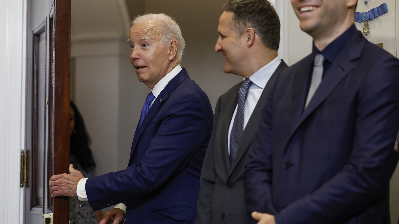 Biden released an executive order instructing agencies to develop safety guidelines