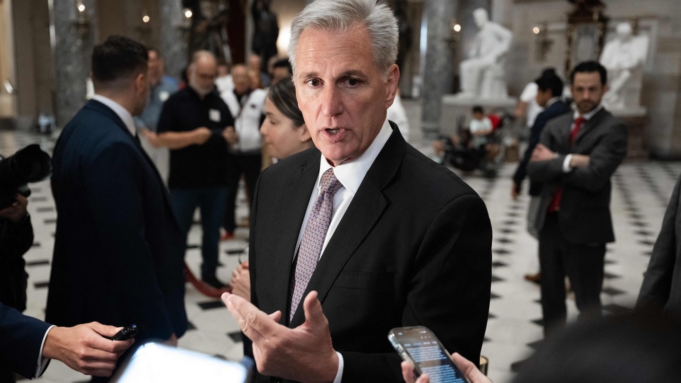 Kevin McCarthy’s downfall;’mommy Bloggers’ and other topics