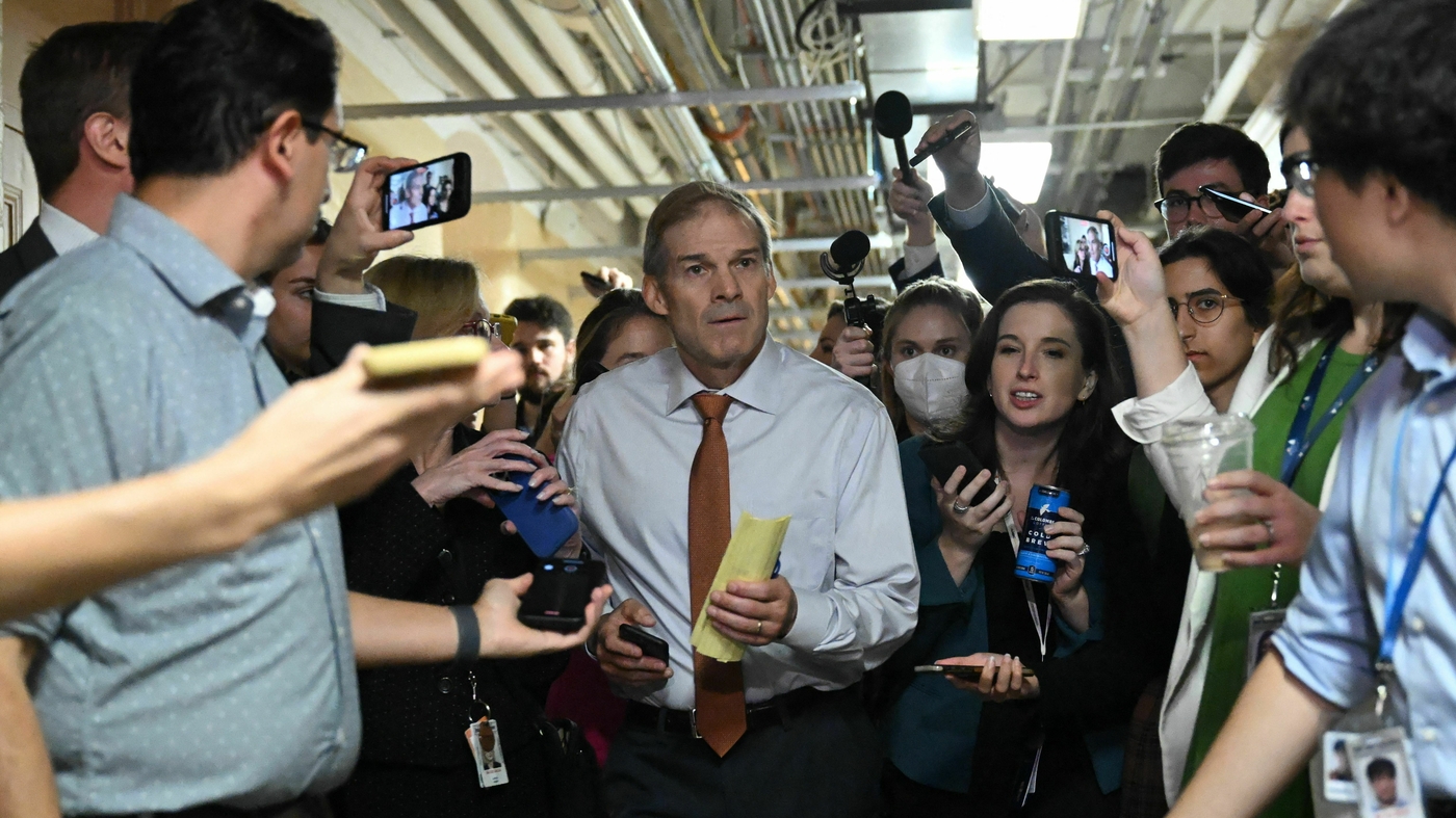The Fate of House GOP leadership is throwing Congress into chaos