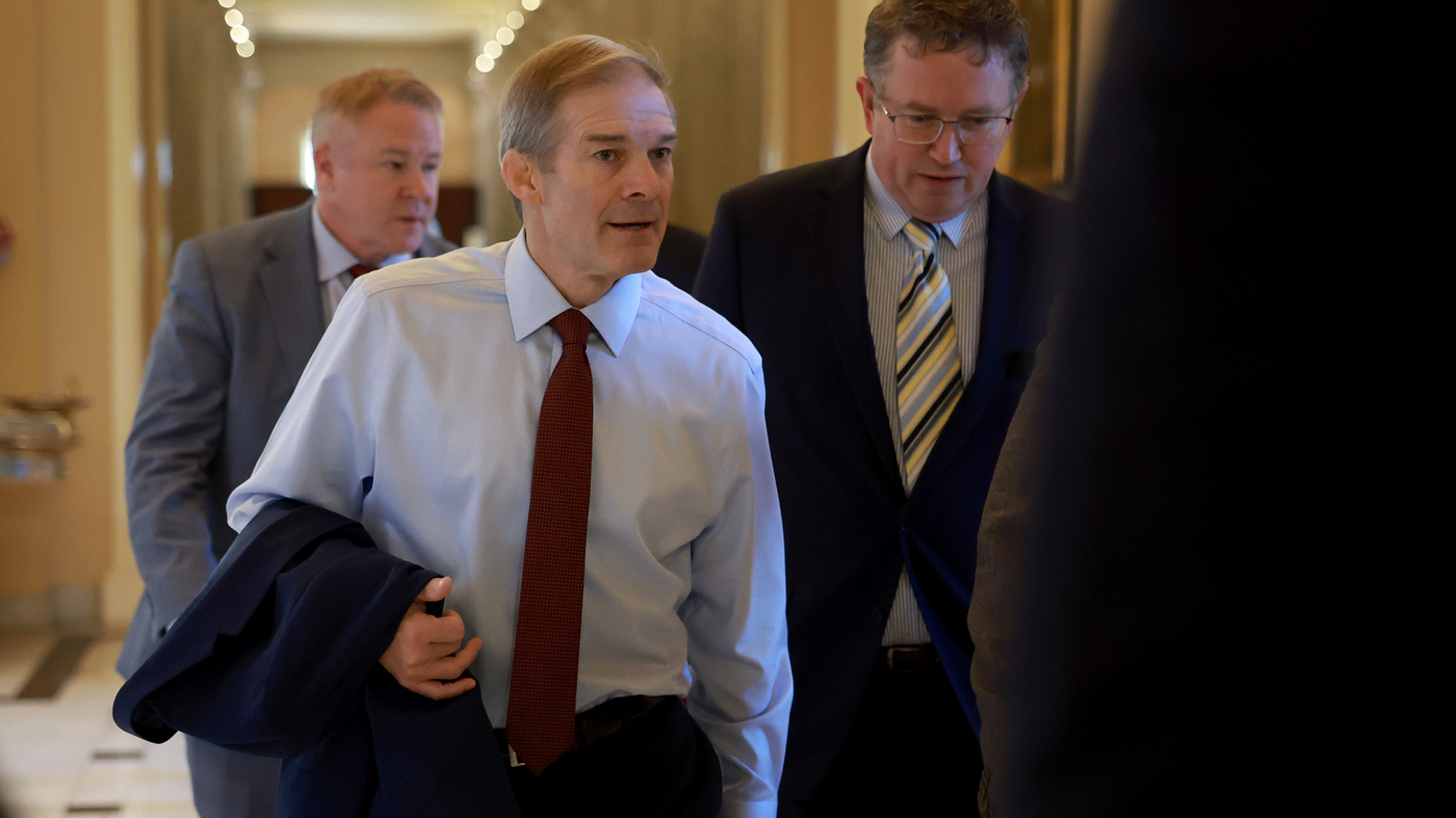 House Republicans are looking for a way out of Speaker debacle