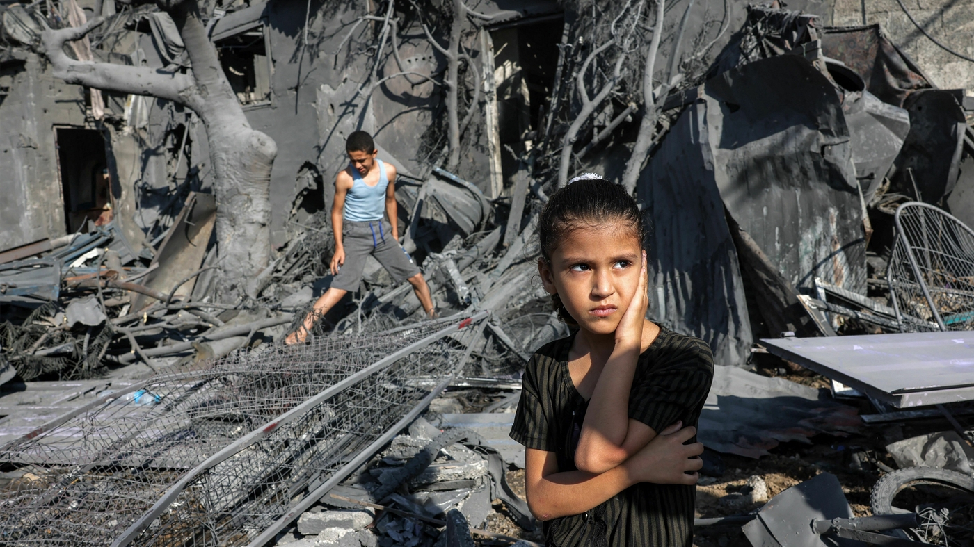 In the city of Jenin, Israeli strikes and raids leave Palestinians wary