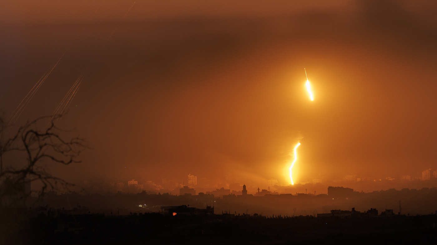 Israel won’t accept a cease-fire; how tech messes with our senses