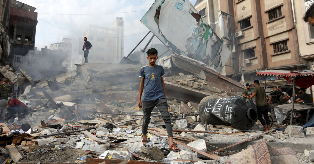 Hamas is attempting to create a permanent state of war