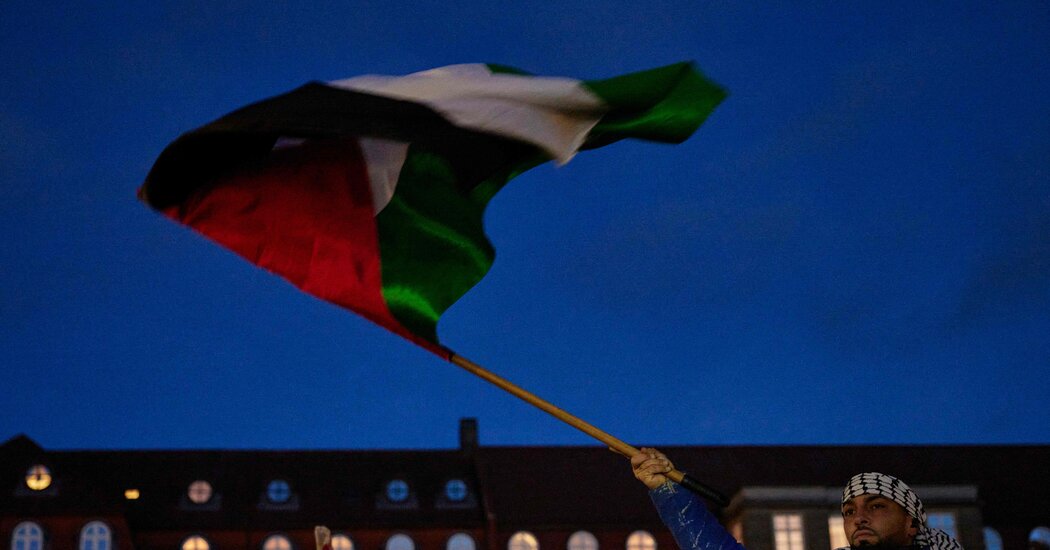 Western politics will be shaped by the Israel-Hamas war