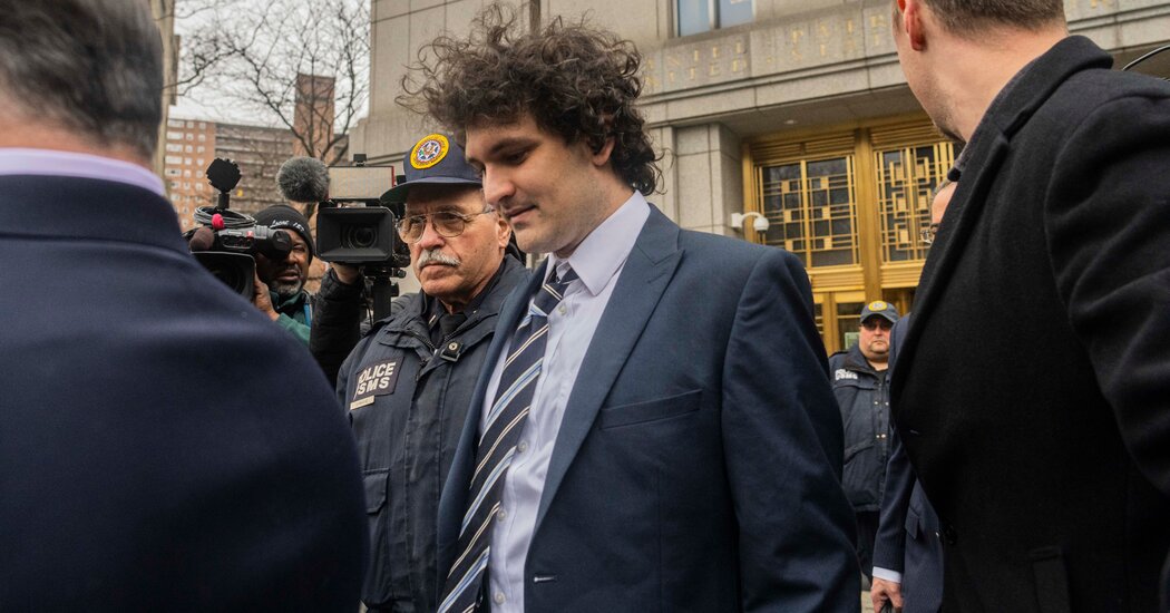 FTX founder Sam Bankman-Fried was found guilty of fraud