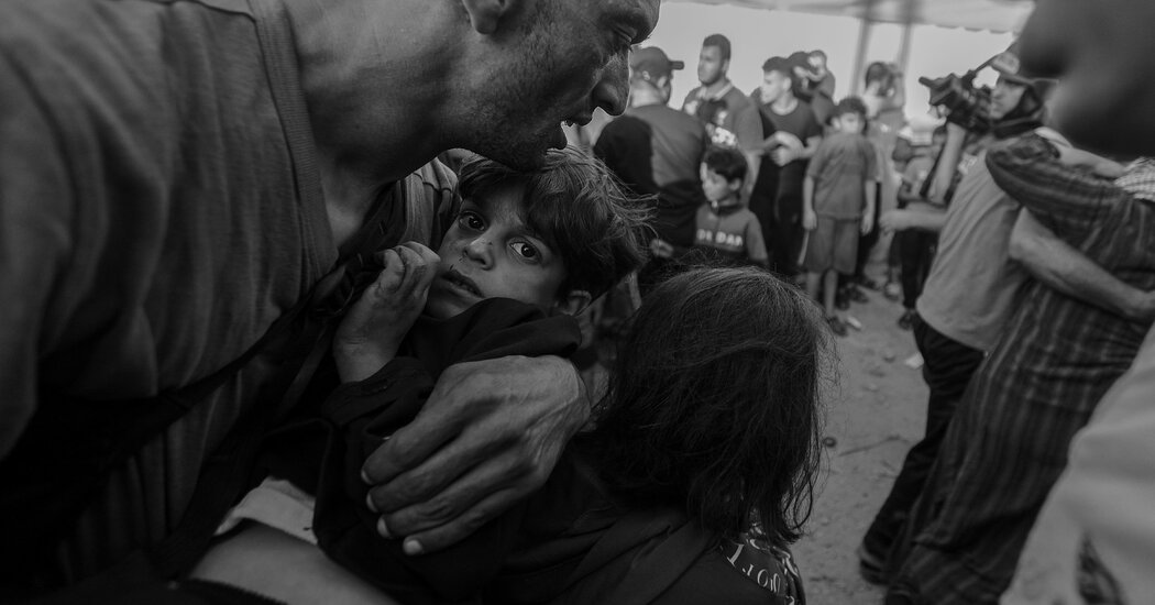 In Israel-Gaza war, recycled images from past conflicts can cut true Toll