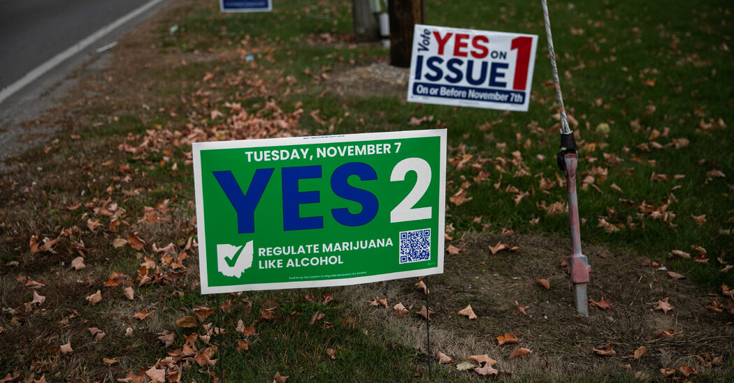 The Democratic strongholds on Tuesday were the suburbs