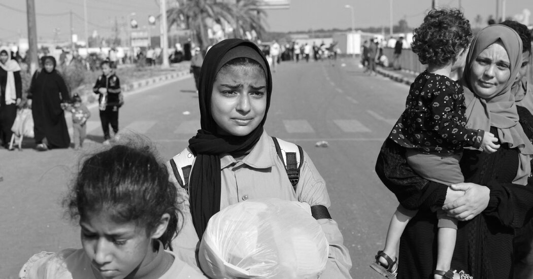 The Israelis wereShattered on October 7