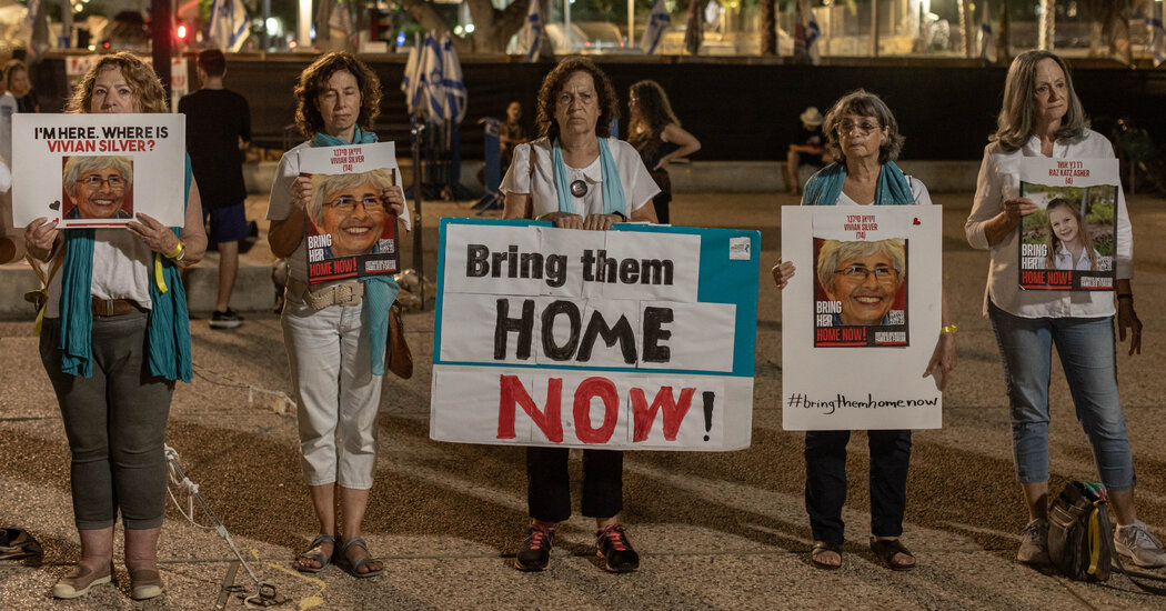 Health care is ‘on its knees’ as Israel orders Gaza hospitals to evacuate
