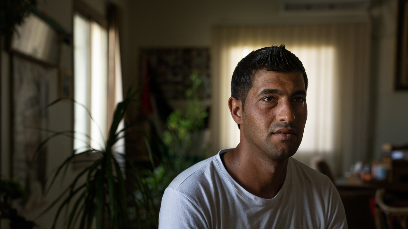 There is a window for people in northern Gaza to flee to the south