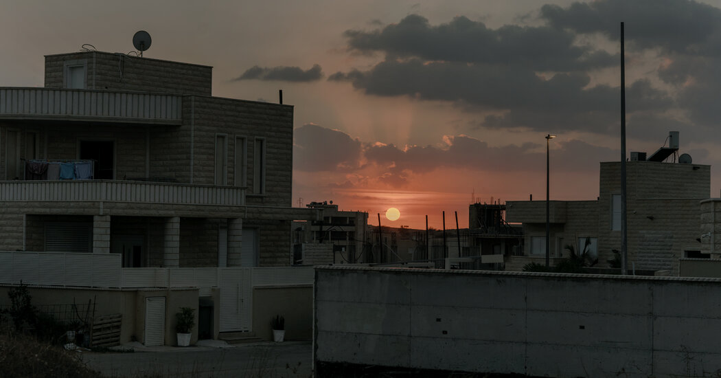 We heard doom for Gaza and anger towards America when we visited a camp for Palestinians