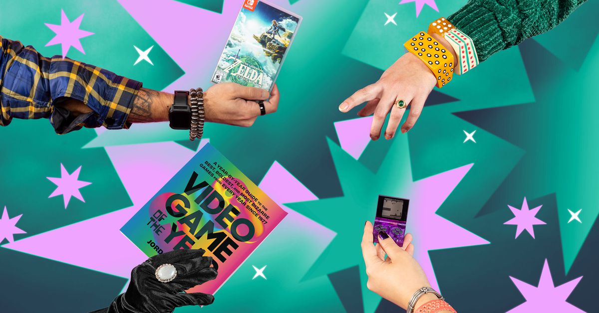 The gaming and entertainment holiday gift guide by The Verge is out in 2023