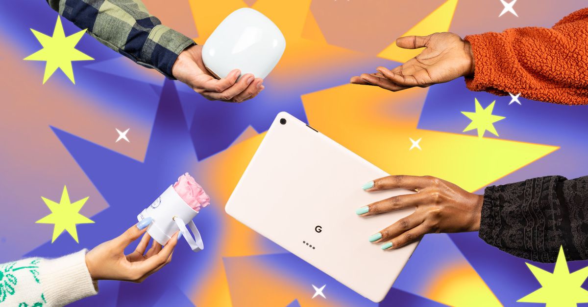 The Holiday Gift Guide from The Verge