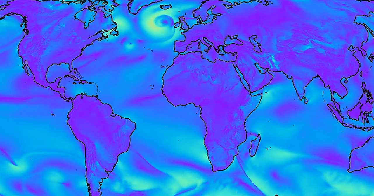 DeepMind predicts weather in real time on a computer