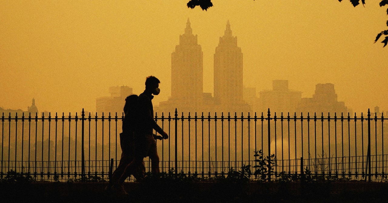 The world is behind on controlling pollution