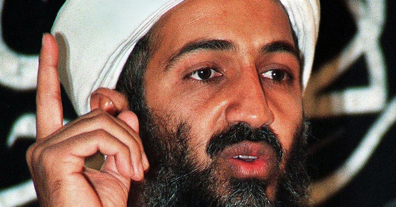 The Bin Laden letter is being politicized by the far right