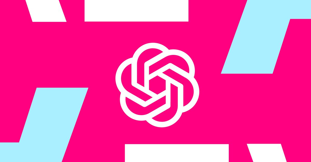 Openai is letting anyone create their own version of it