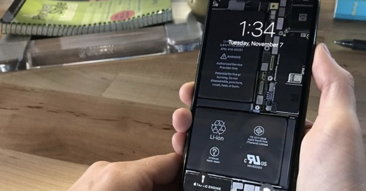The right-to- repair movement is just beginning