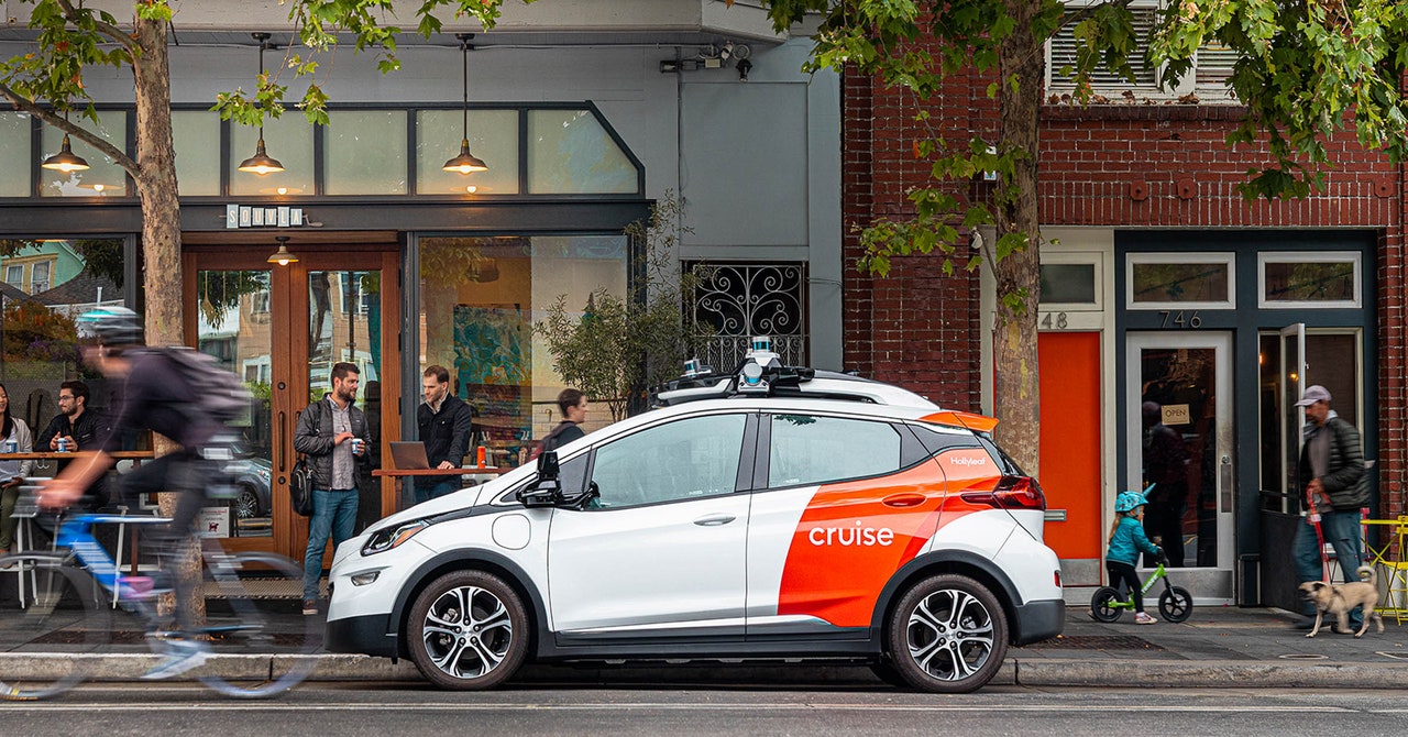 GM made a big bet on cars that don’t exist