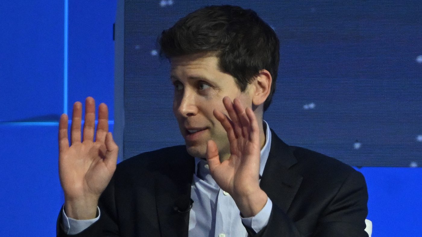 Emmett Shear is Openai’s Interim CEO