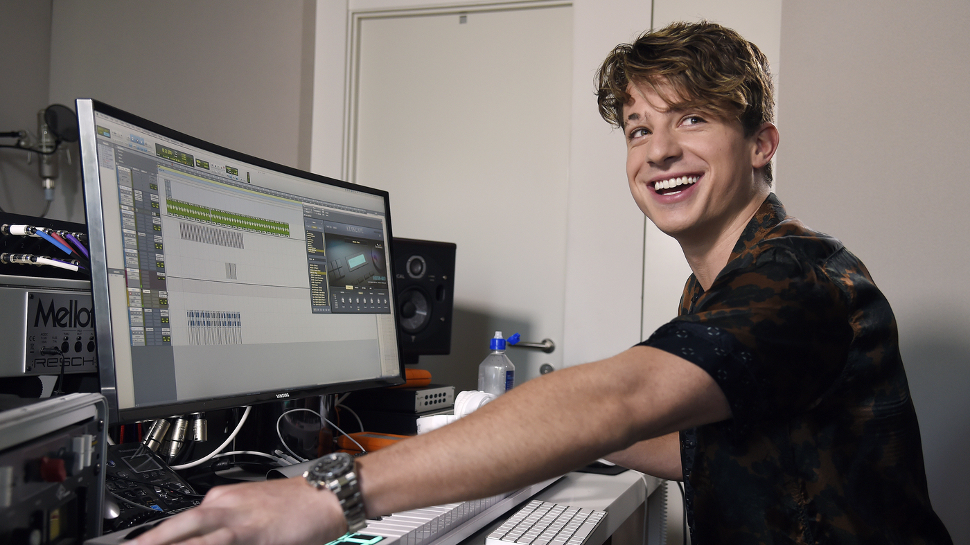 The new music tool creates tracks using famous singers’ voice clones