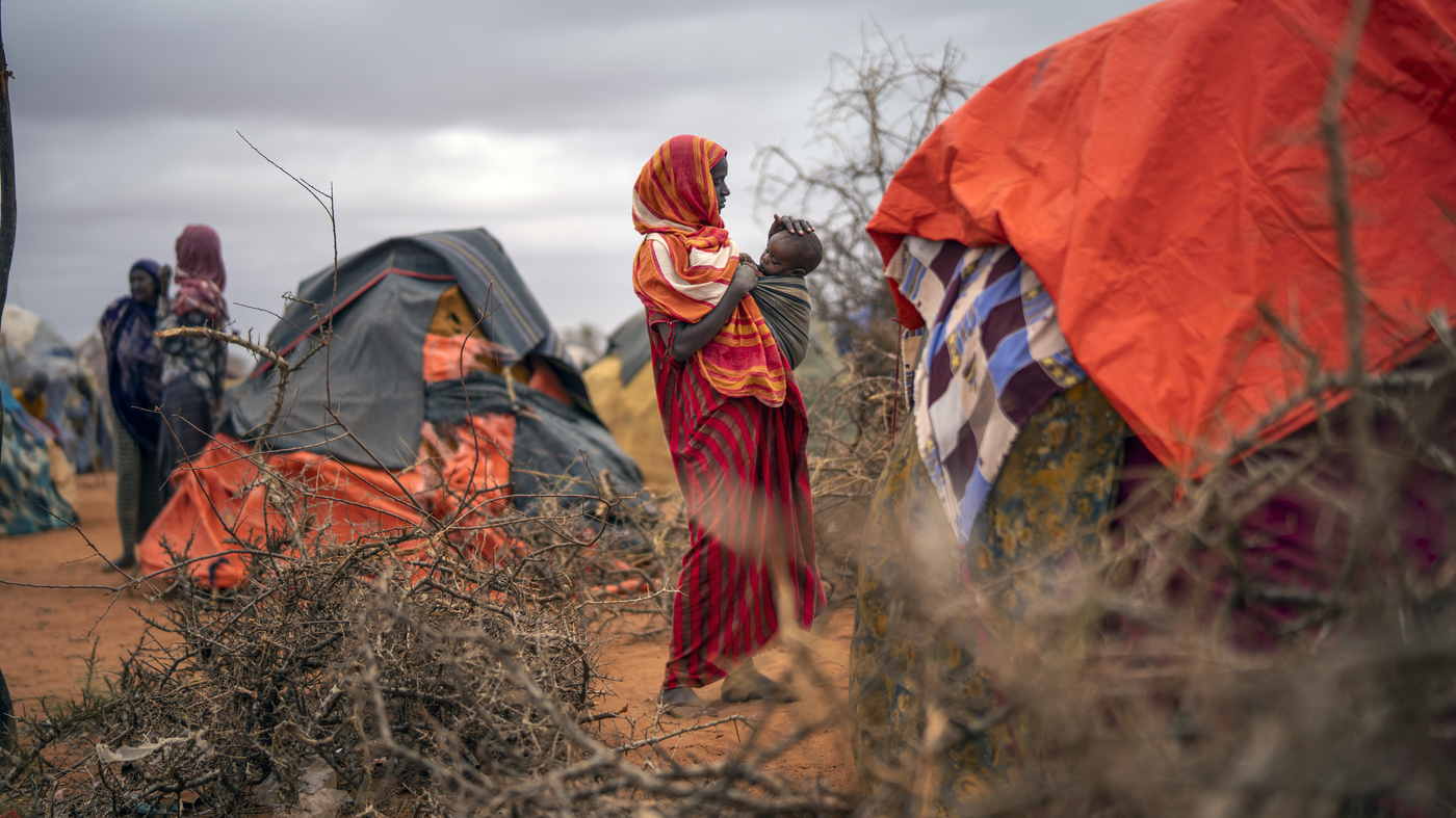 Climate action can be impeded by tackling extreme poverty around the world