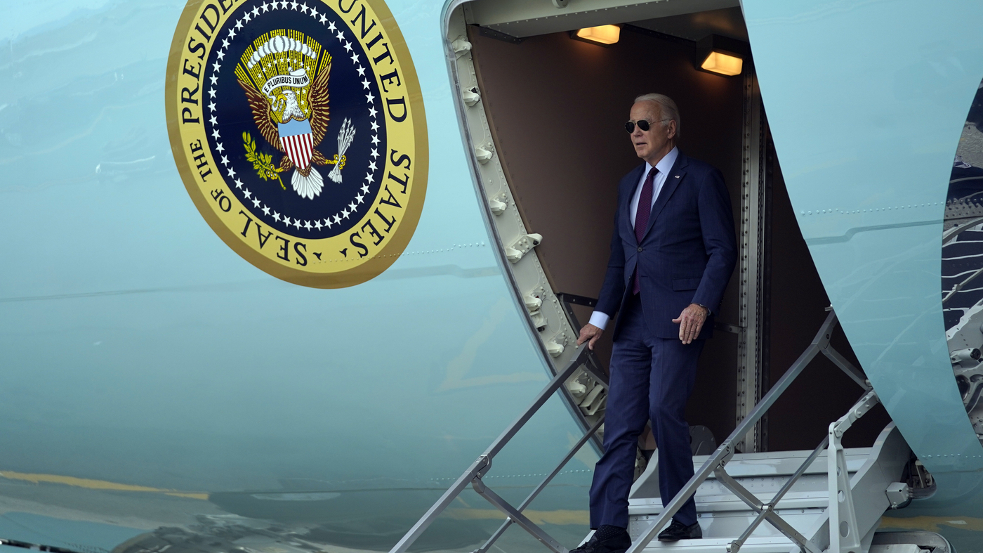 After meeting with China’s XI, Biden will host a solo press conference