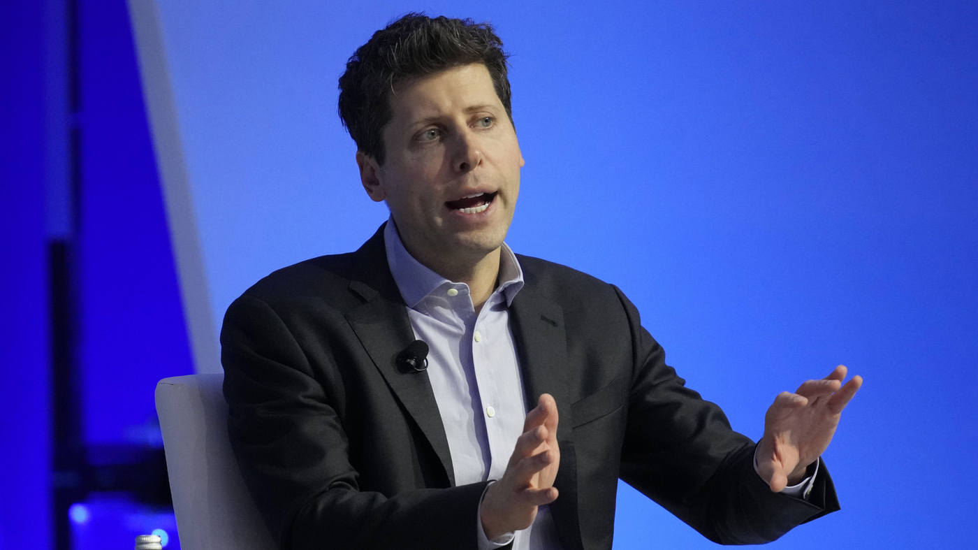 Sam Altman is no longer the CEO of the company