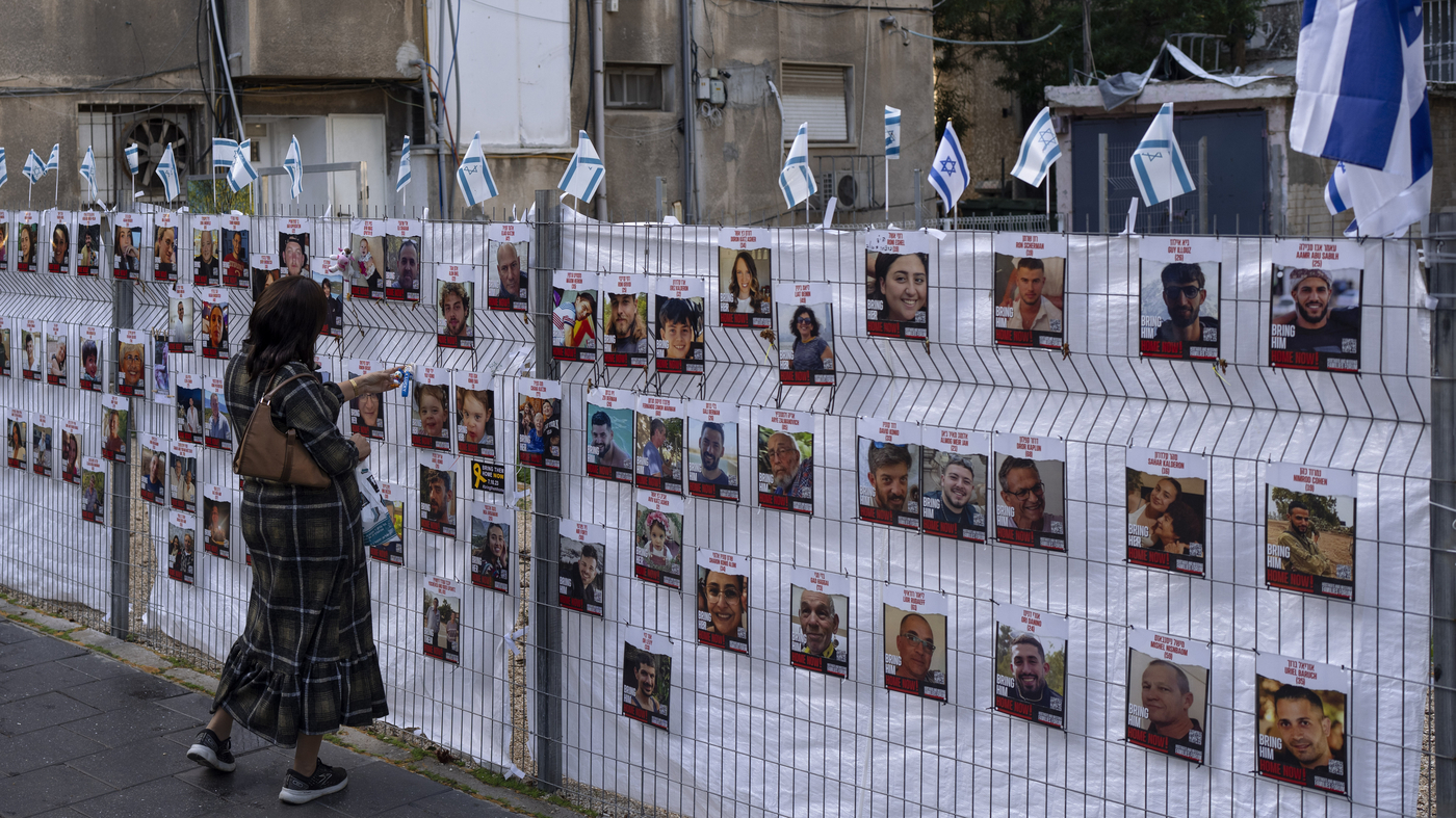 The families of Israeli and Palestinian hostages and prisoners are given hope by pause in war
