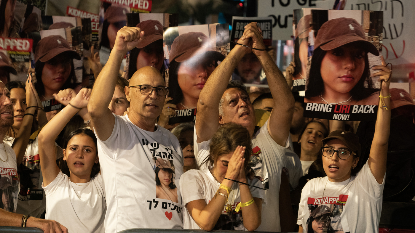 Israel and Hamas had a deal to free up to 50 hostages