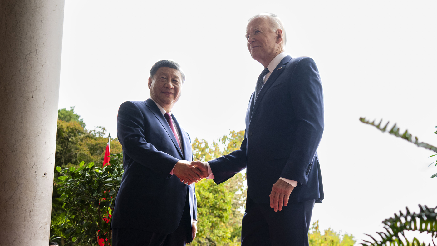 Biden and China’s Xi did disagree on a few things, but they did agree on some things