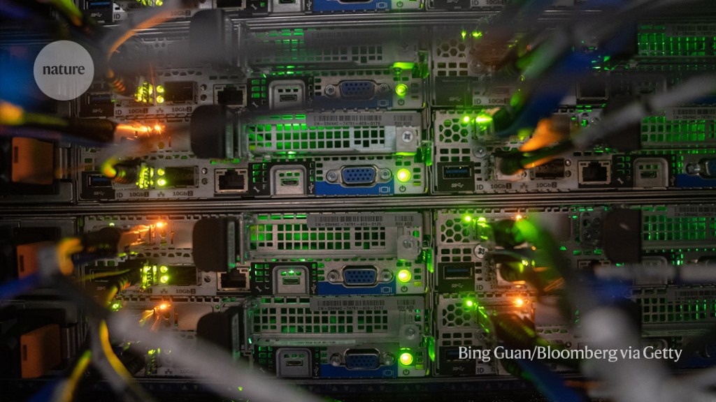 Data Centres have a huge water footprint