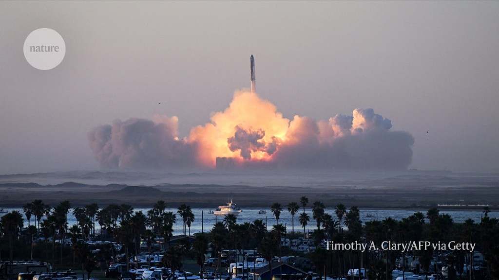What will be the next step for the mega-rocket?