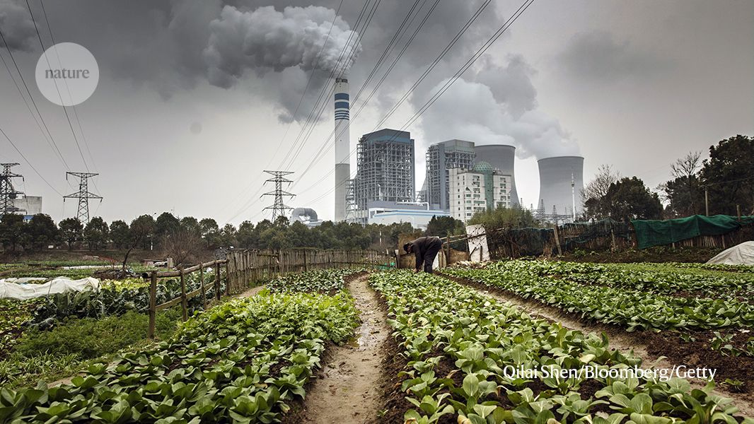 The challenge in seven charts is whether it is too late to prevent global warming below 1.5 C