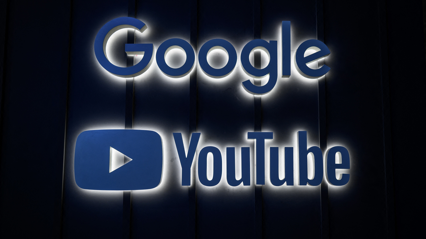 There are artificial intelligence clones of musicians on YouTube